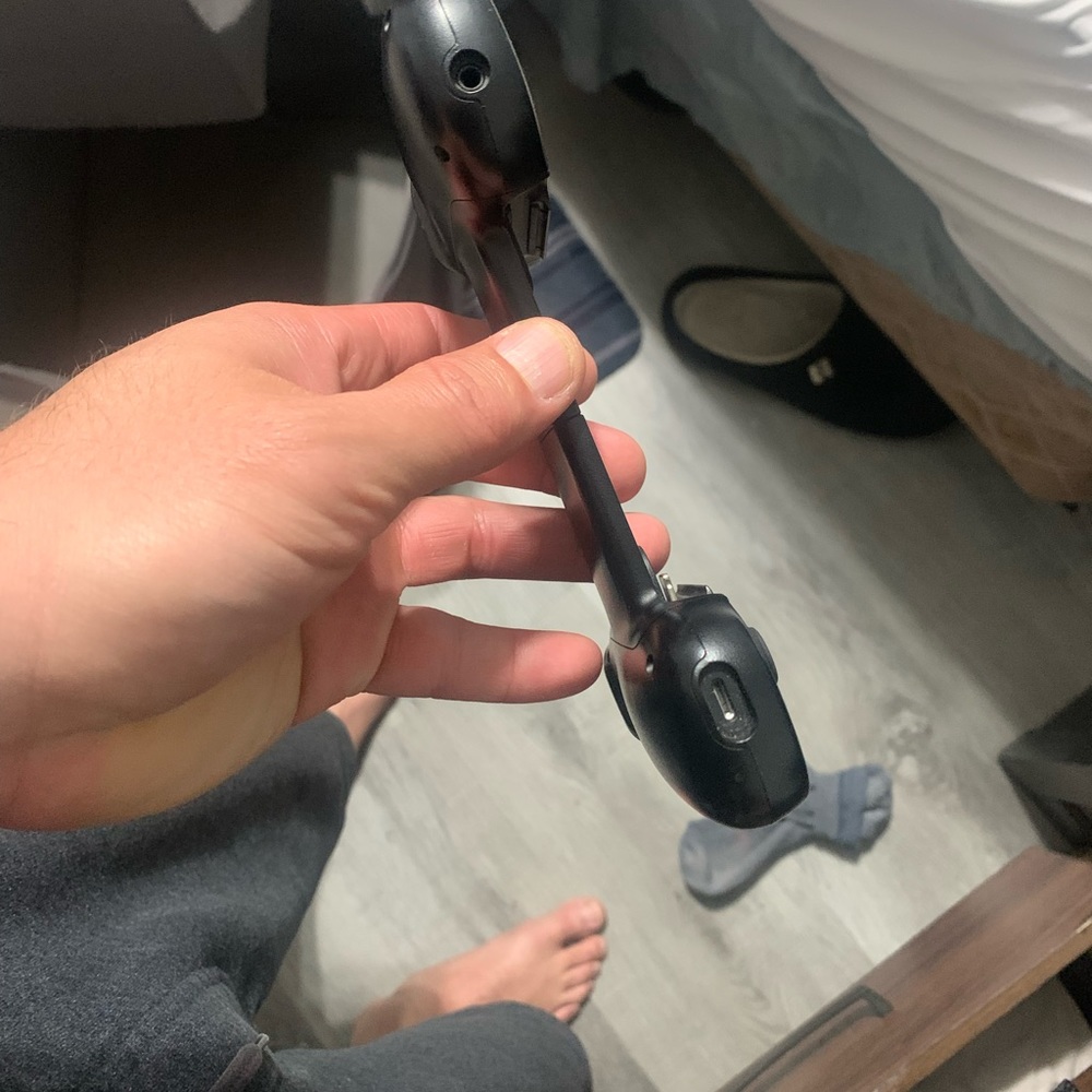 Backbone for iPhone. Never ever used and comes with 3 free month trial!MakeAdeal